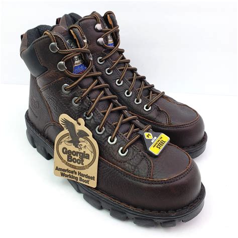 wide toe box steel toe boots|wide toe box work boots for men.